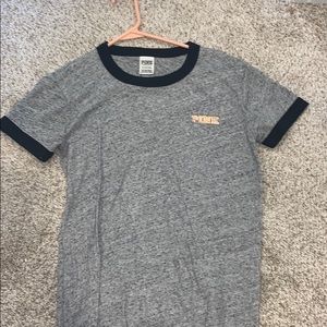PINK tee